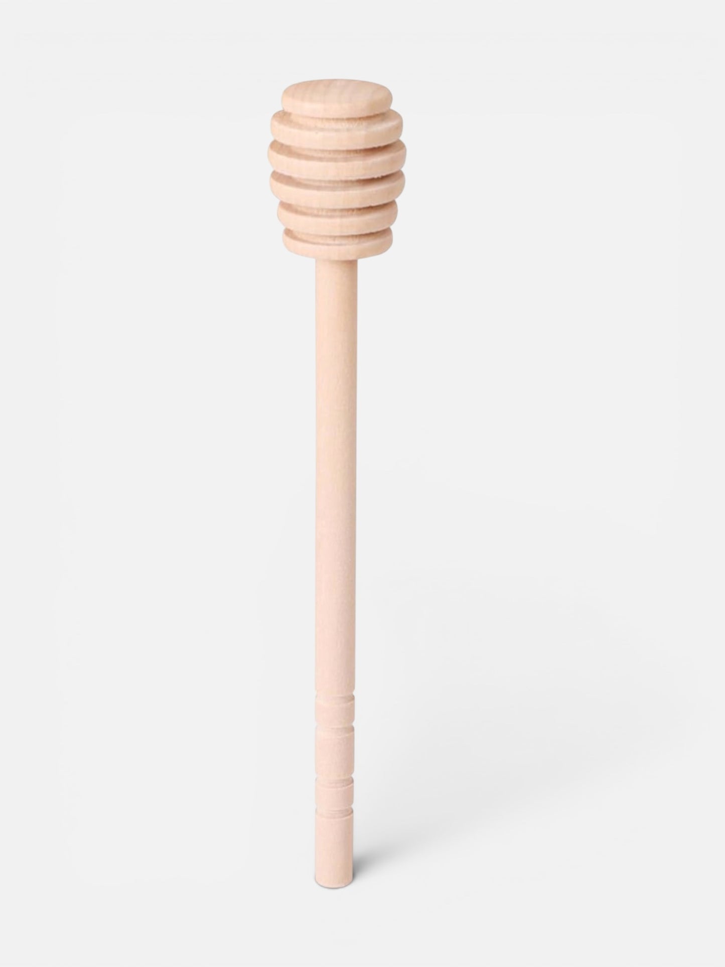 Wooden Honey Dipper (1 pack)