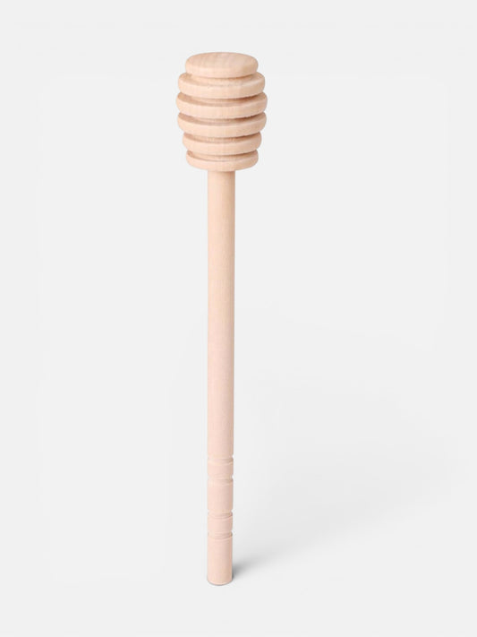 Wooden Honey Dipper (1 pack)