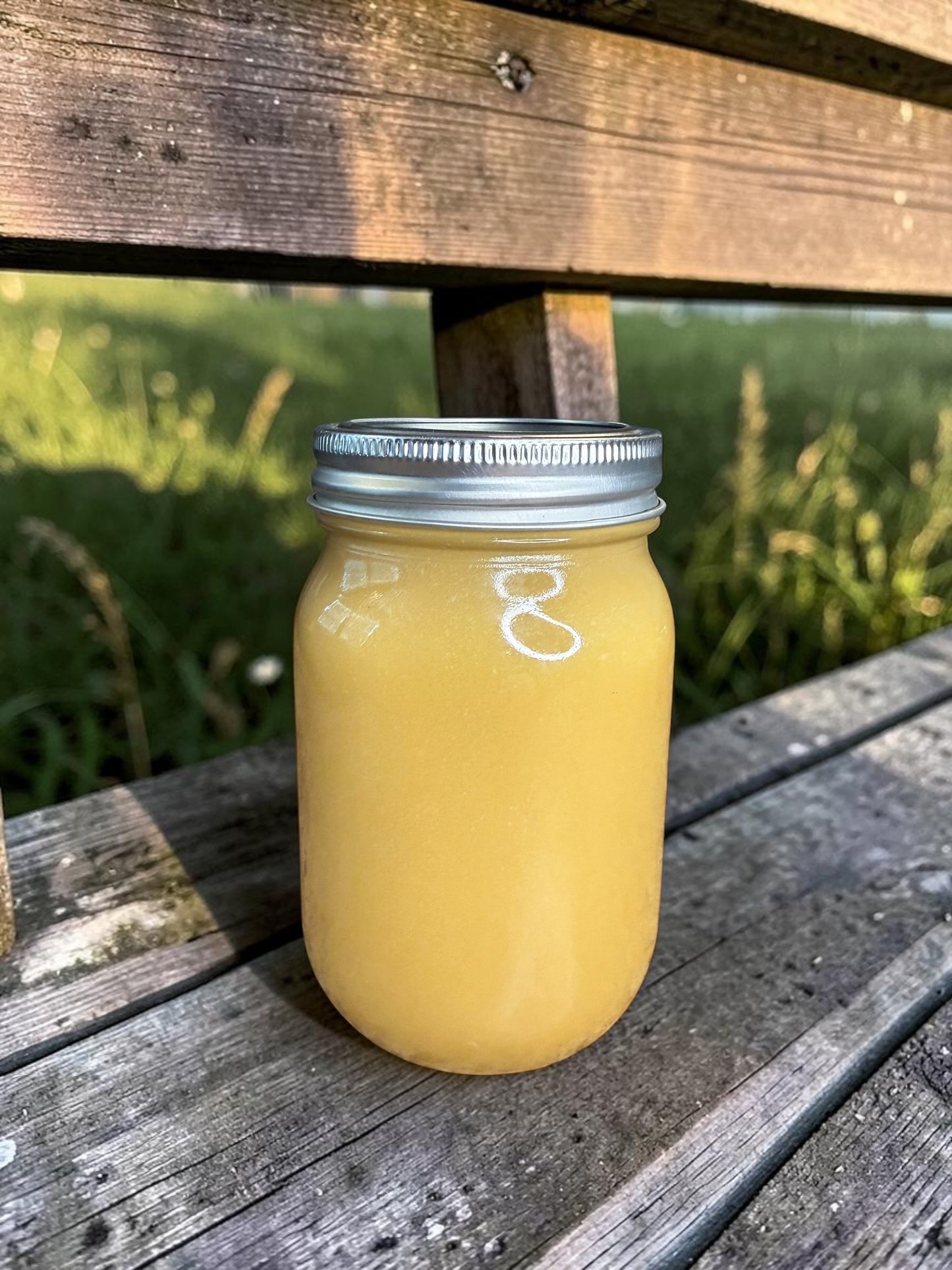 Raw Louisiana Creamed Honey