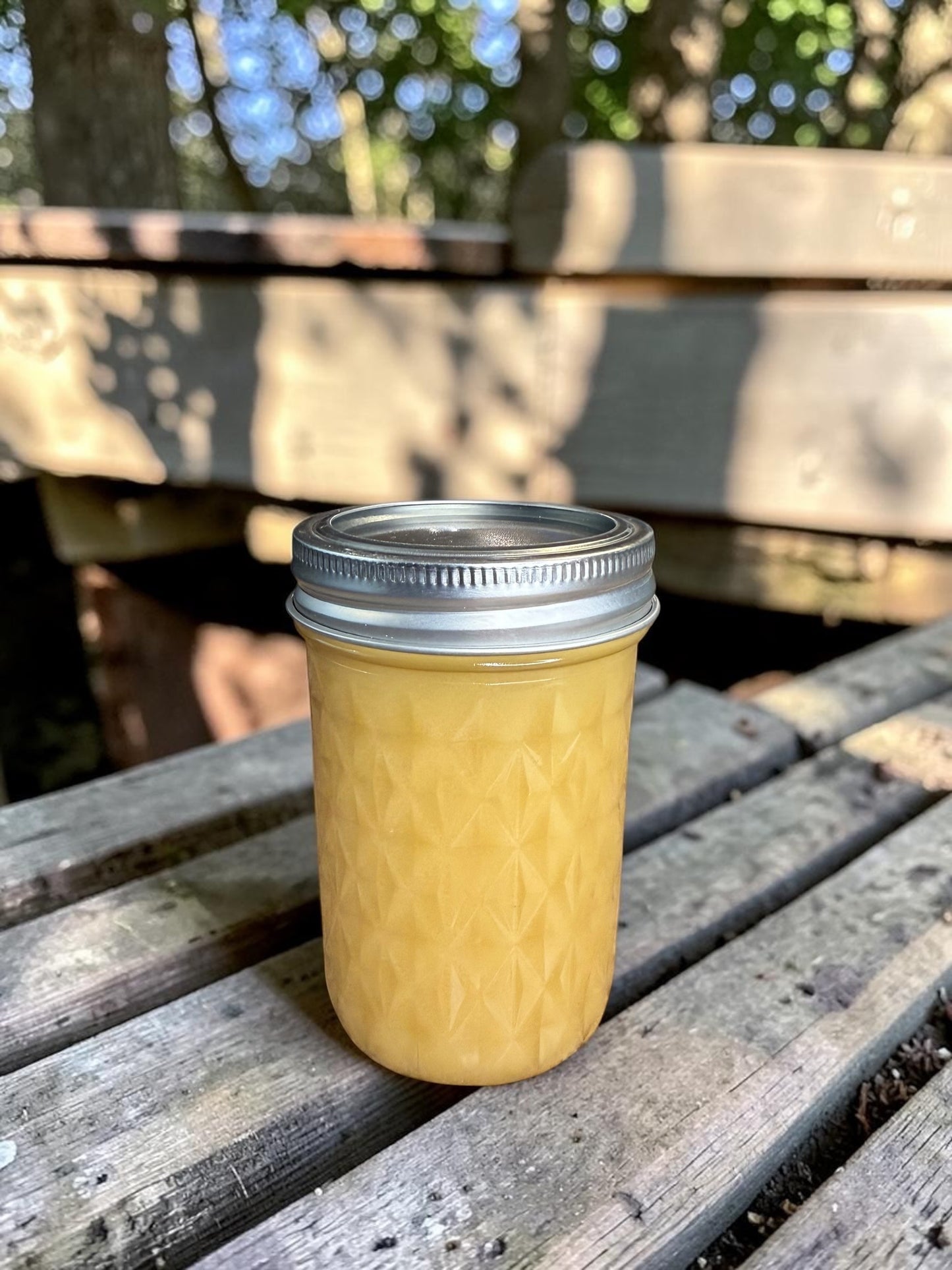 Raw Louisiana Creamed Honey