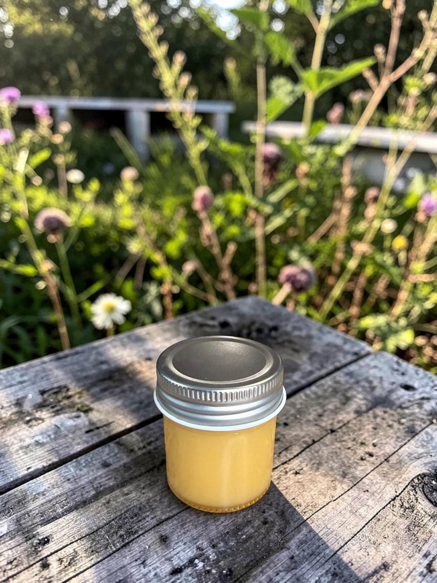 Raw Louisiana Creamed Honey